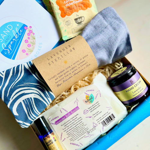 Wellbeing Gifts For Her - Wellbeing Gift Set