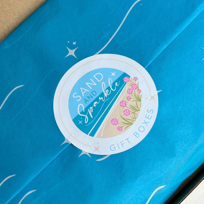 Coastal Gift Boxes from Devon and Cornwall