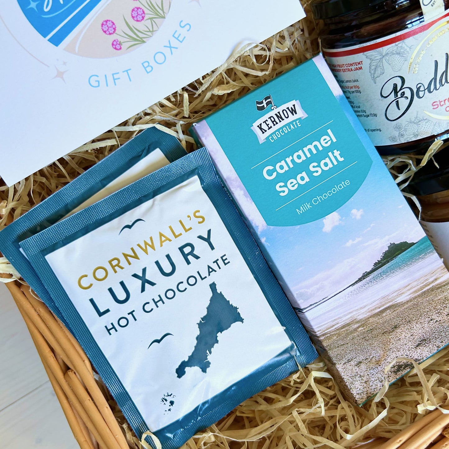 Cornish Hamper - Luxury