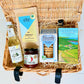 Corporate hampers and gifts - devon and cornish hamper