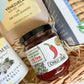 Devon Hamper - Luxury - with Gourmet Food