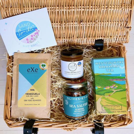 Westcountry Coastal Hamper